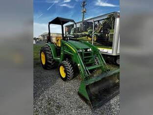 2011 John Deere 4320