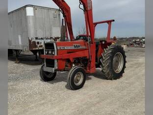 Massey-Ferguson 275