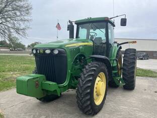 2005 John Deere 8320
