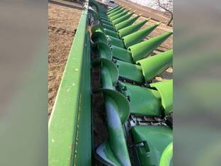2011 John Deere 612C