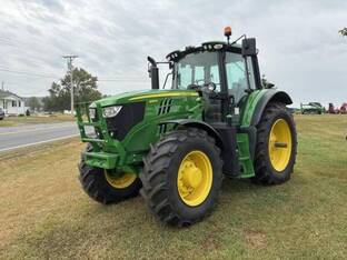 2024 John Deere 6155M