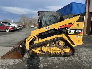 2020 Caterpillar 289D3