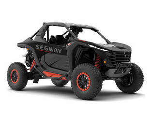 2026 Segway Powersports Super Villain