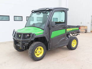 2024 John Deere GATOR XUV 835M