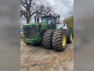 2010 John Deere 9530