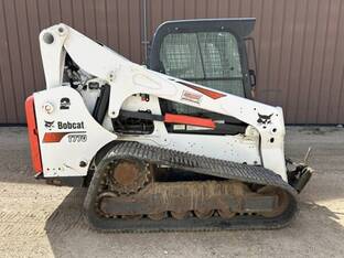 2019 Bobcat T770