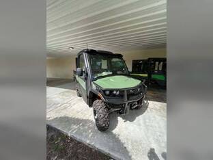 2026 John Deere XUV 845R Premium Cab