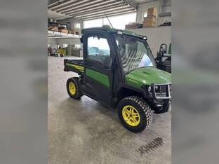 2023 John Deere GATOR XUV 835R