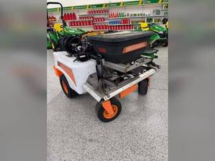 2026 Scag Turf Storm XL