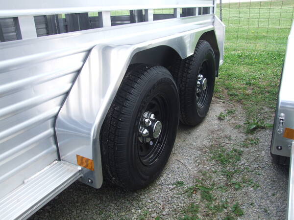 2026 Frontier 16 x 6'7" cargo