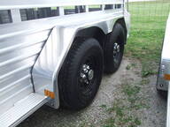 2026 Frontier 16 x 6'7" cargo