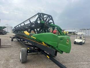 2009 John Deere 635F
