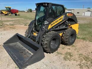 2026 New Holland L334