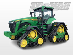 2025 John Deere 8RX 410