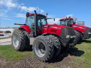 2008 Case IH Magnum 275