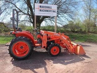 2015 Kubota L2501DT