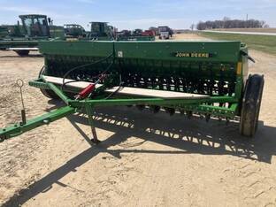 John Deere 450