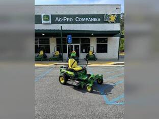 John Deere Z315E