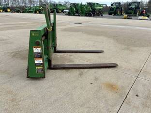 John Deere AP13F