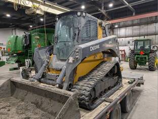 2024 John Deere 331G