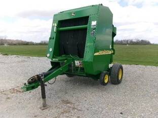 2006 John Deere 457