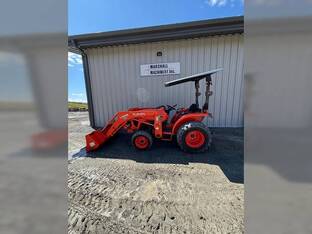 2024 Kubota L2502HST