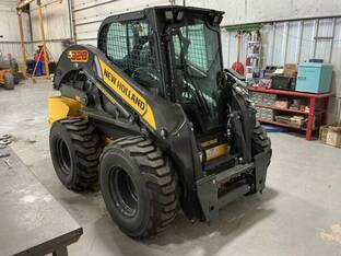 2026 New Holland L328