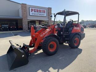 2026 Kubota R540