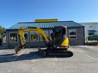 2024 New Holland E37C