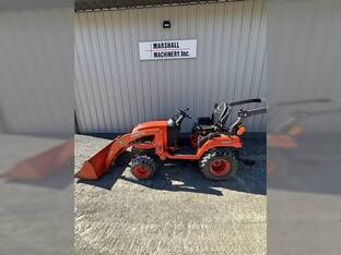 2014 Kubota BX2370