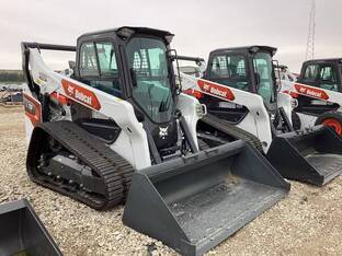 2026 Bobcat T76