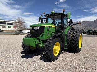 2025 John Deere 6R 215