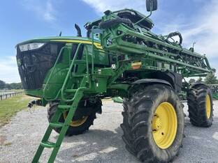 2024 John Deere 408R