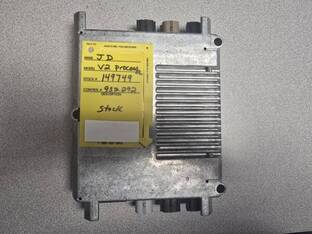 John Deere V2 Processor