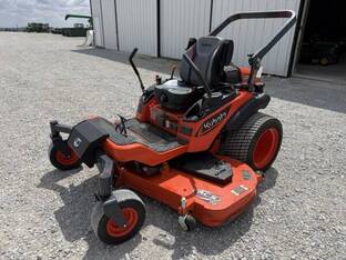 2020 Kubota ZD1211