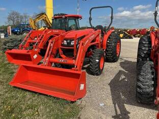 2026 Kubota MX5400HST