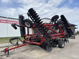 2024 Case IH TRUE TANDEM 335
