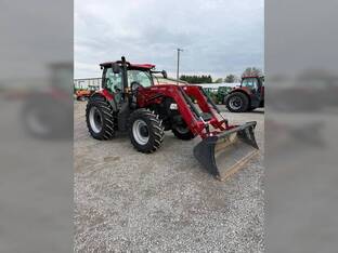 2018 Case IH MAXXUM 150