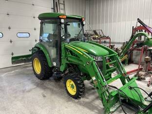 2024 John Deere 3046R