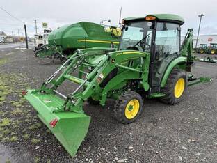 2021 John Deere 3033R