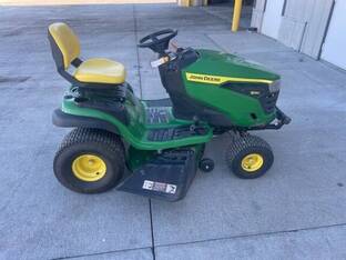 2024 John Deere S130
