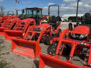 2026 Kubota BX2680