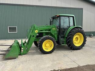 2003 John Deere 6420