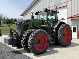 2024 Fendt 933 Vario