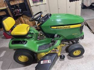 2006 John Deere X300