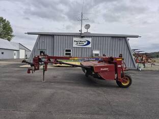 2015 New Holland H7230