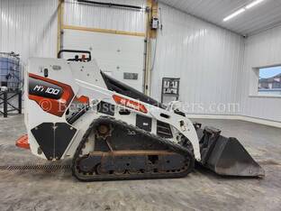 2022 Bobcat MT100