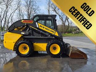 2015 New Holland L228