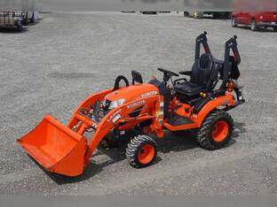 2020 Kubota BX2680