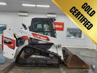 2021 Bobcat T62